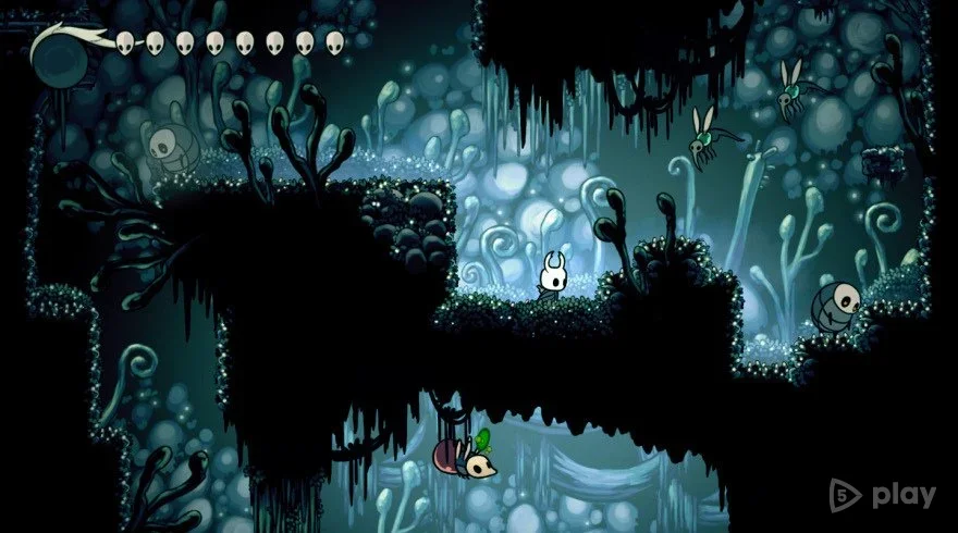 Hollow Knight screenshot