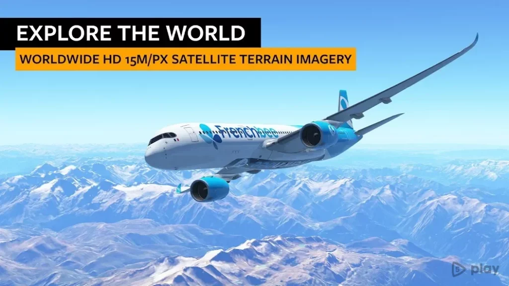 Infinite Flight Simulator screenshot