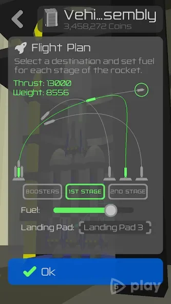 Space Agency 2138 screenshot