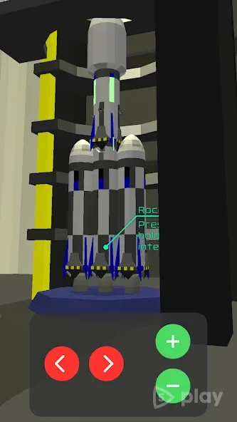 Space Agency 2138 screenshot