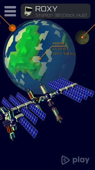 Space Agency 2138 screenshot