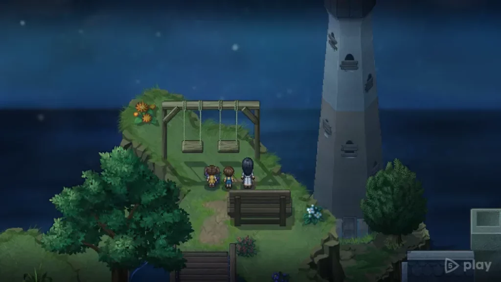 To the Moon screenshot