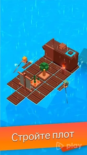 Idle Arks: Build at Sea screenshot