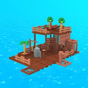 Idle Arks: Build at Sea 2.4.1 (MOD: много денег)