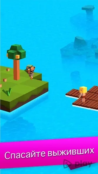 Idle Arks: Build at Sea screenshot