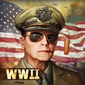Glory of Generals 3 - WW2 Strategy Game icon