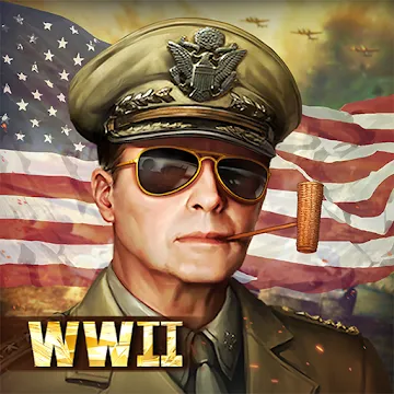 Glory of Generals 3 - WW2 Strategy Game icon