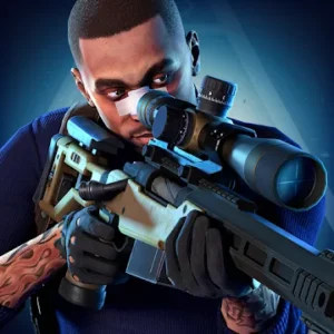 Hitman Sniper 2: World of Assassins icon