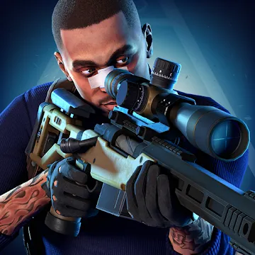 Hitman Sniper 2: World of Assassins icon