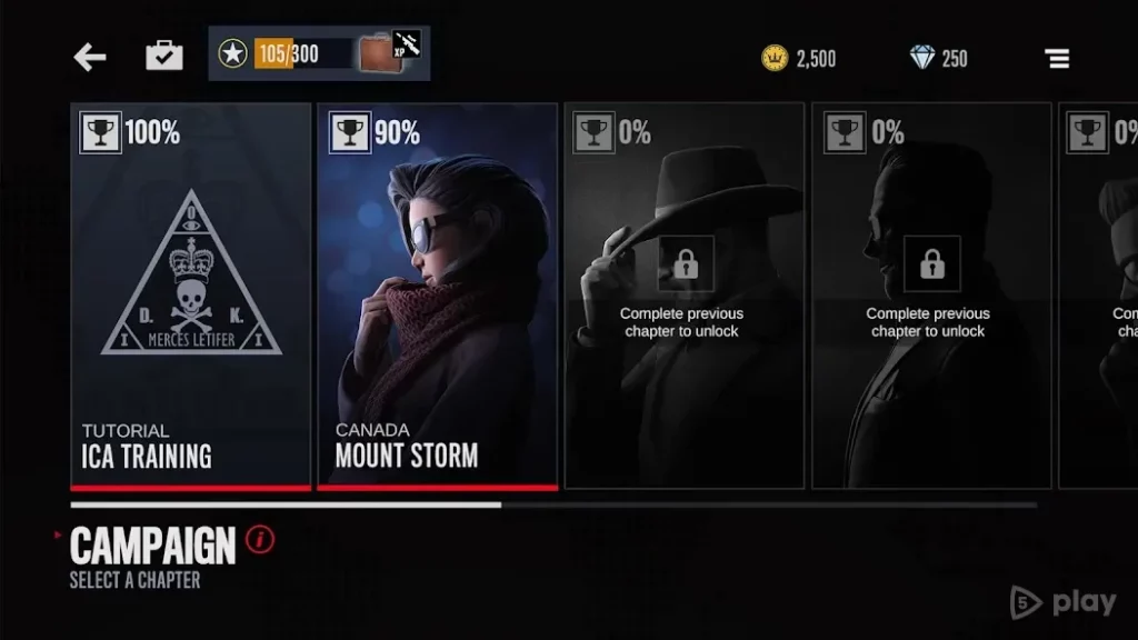 Hitman Sniper 2: World of Assassins screenshot