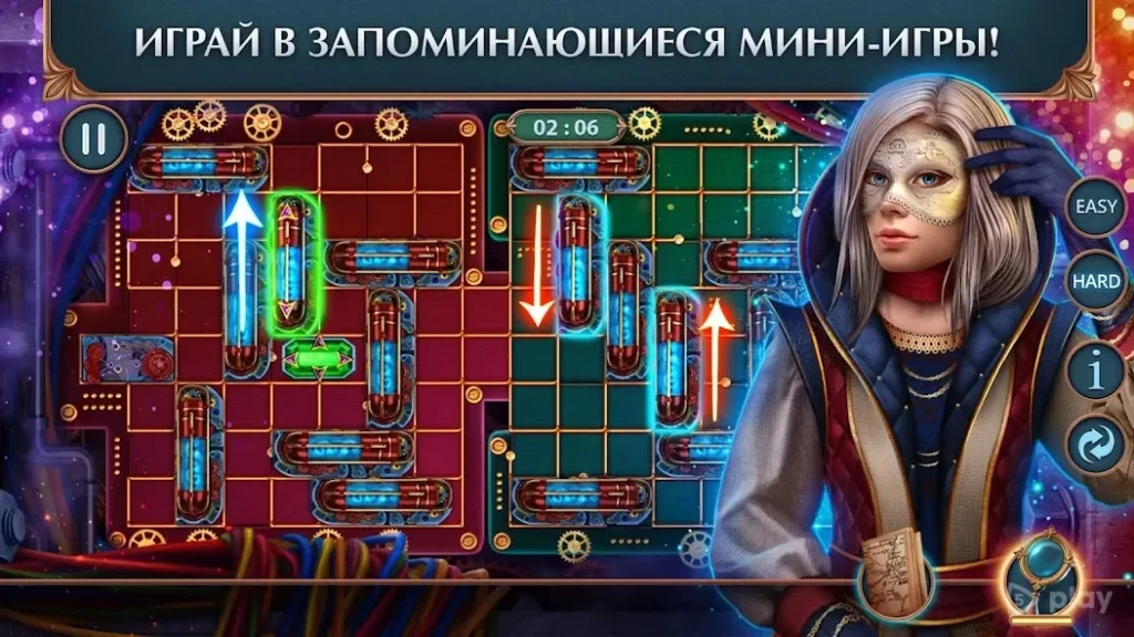 Crossroad of Worlds f2p screenshot