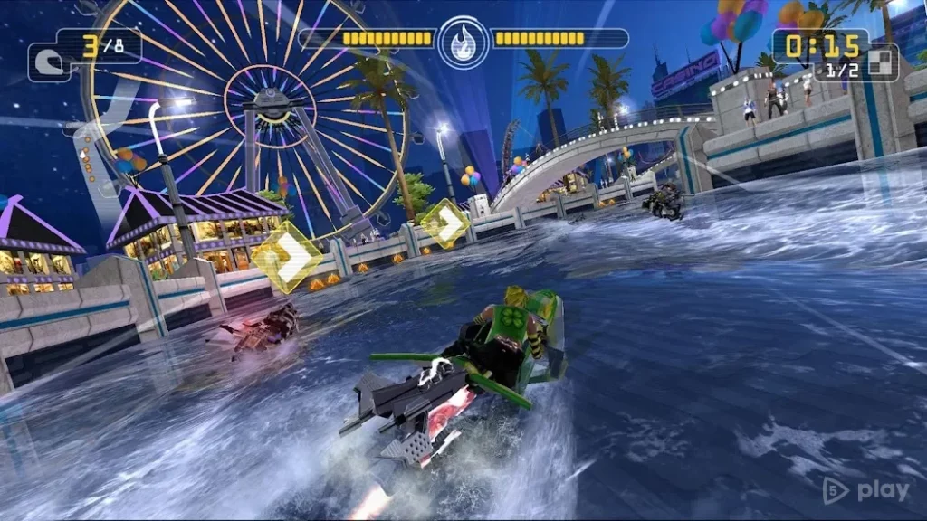 Riptide GP: Renegade screenshot