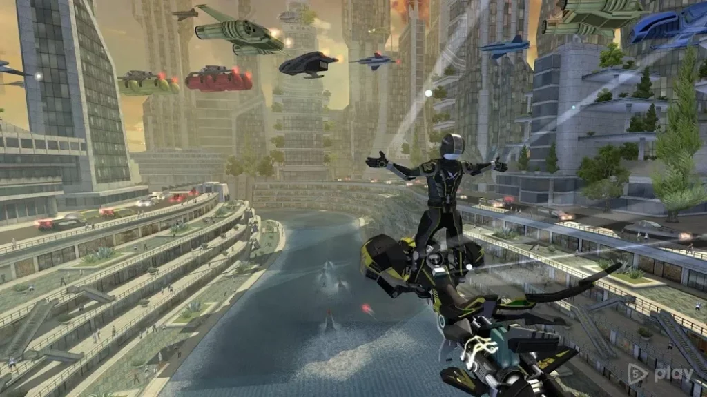 Riptide GP: Renegade screenshot