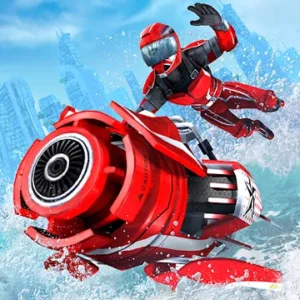 Riptide GP: Renegade 2025.09.16 (MOD: увеличить опыт/меню)