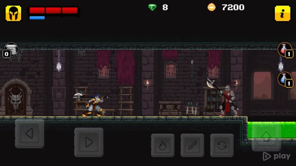 Dark Rage screenshot