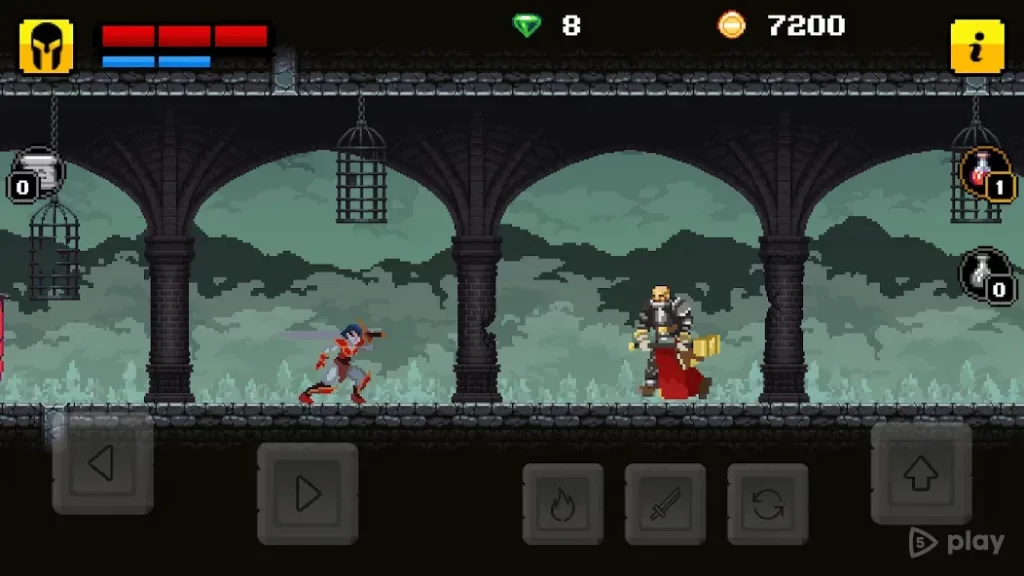 Dark Rage screenshot