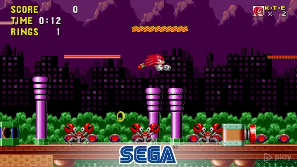 Sonic the Hedgehog Classic screenshot