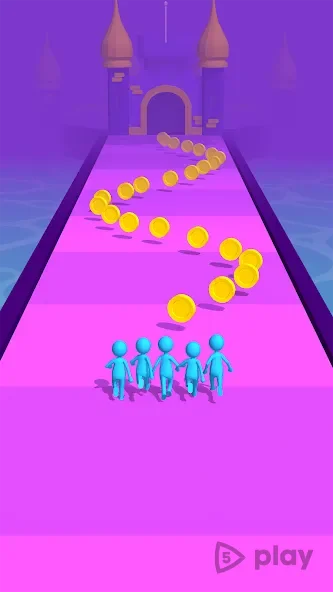 Join Clash 3D screenshot