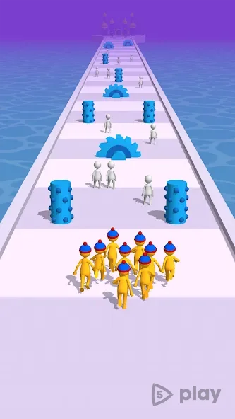 Join Clash 3D screenshot