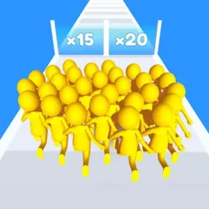 Join Clash 3D 2.47.5 (MOD: бесплатные покупки)