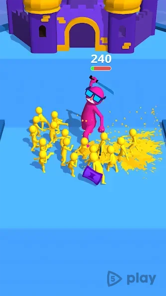 Join Clash 3D screenshot