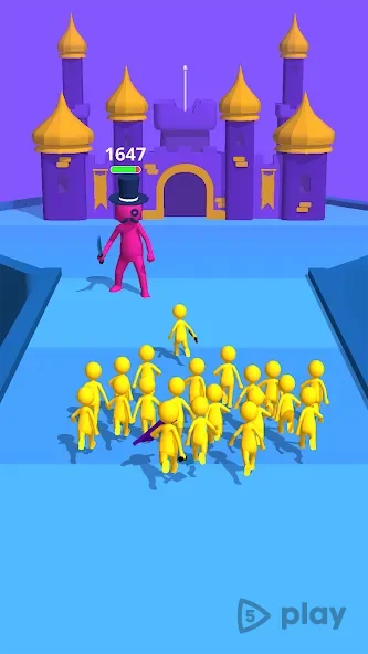 Join Clash 3D screenshot