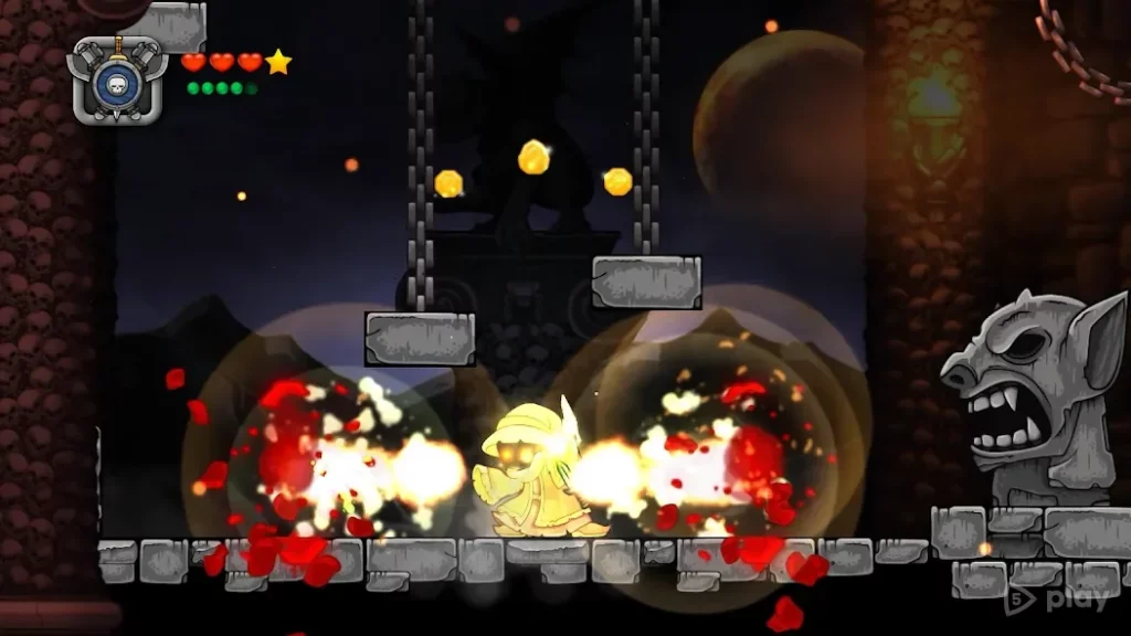 Magic Rampage screenshot