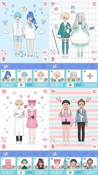 Дневник Лили screenshot