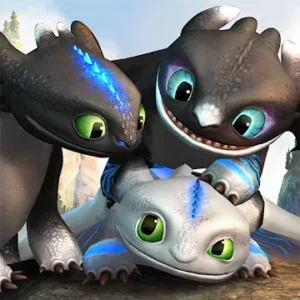 School of Dragons icon