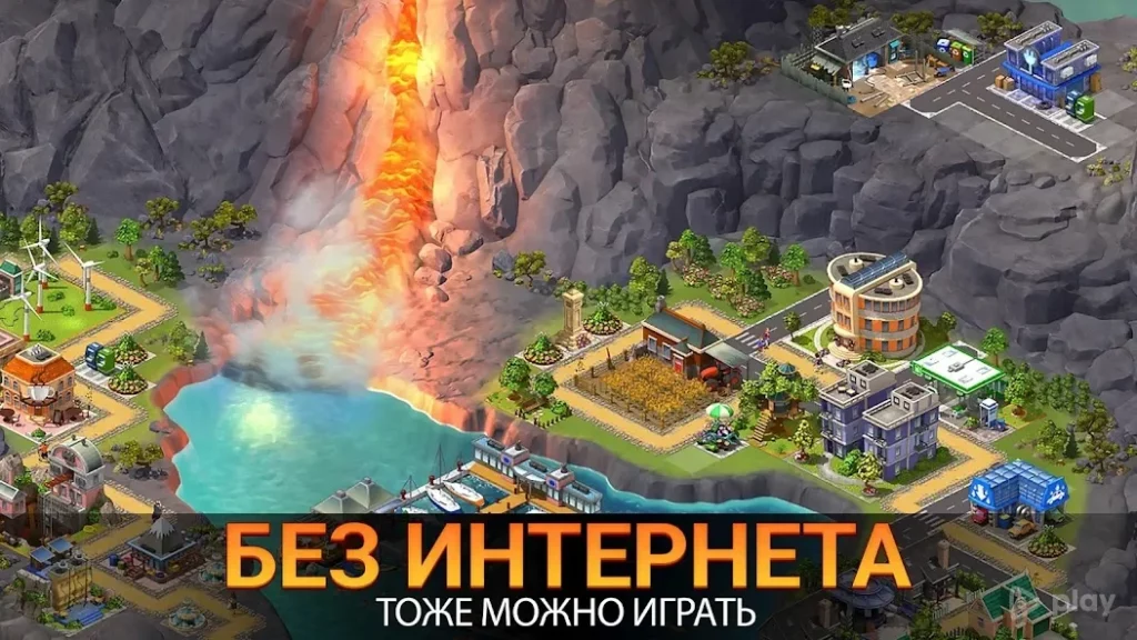 City Island 5 - Tycoon Building Offline Sim Game screenshot
