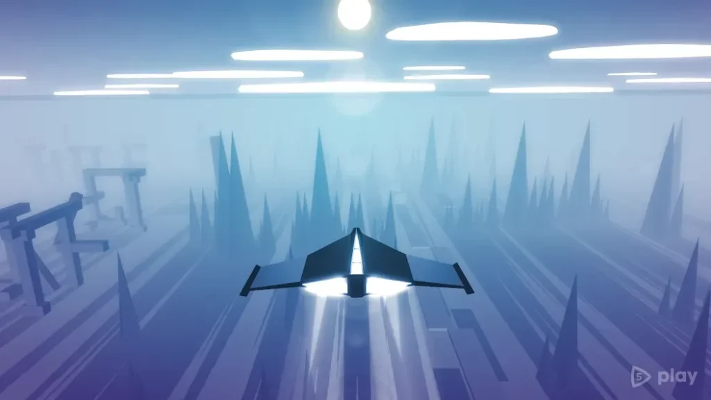 RACE THE SUN screenshot