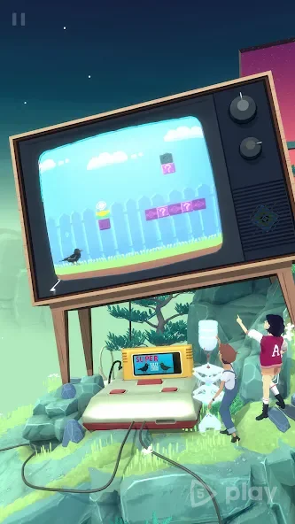 The Gardens Between screenshot