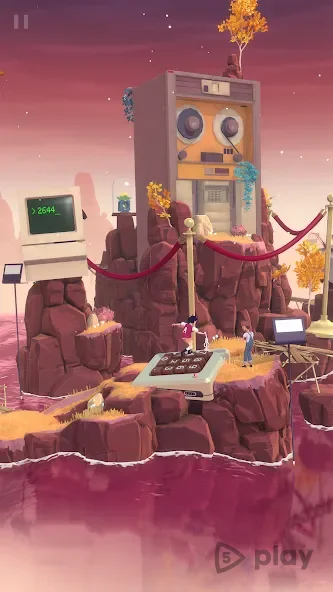 The Gardens Between screenshot