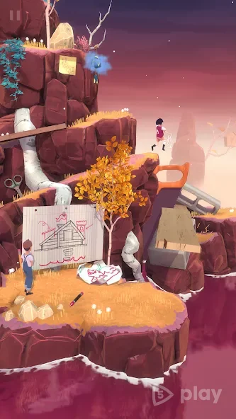 The Gardens Between screenshot