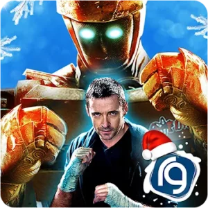 Real Steel icon