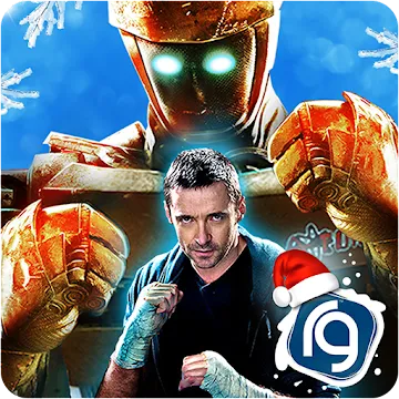Real Steel icon