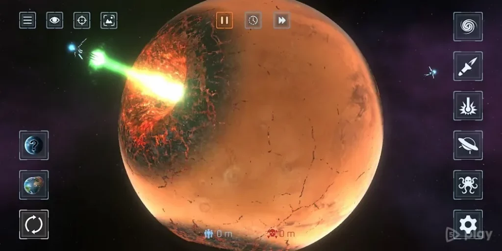 Solar Smash screenshot