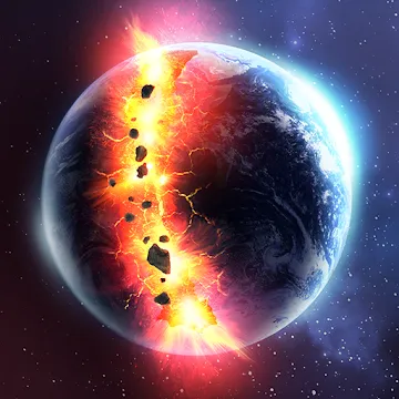Solar Smash 2.7.5 (MOD: все открыто)
