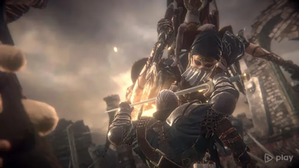 Pascals Wager screenshot