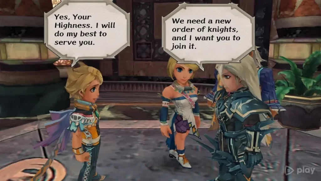Romancing SaGa -Minstrel Song- screenshot