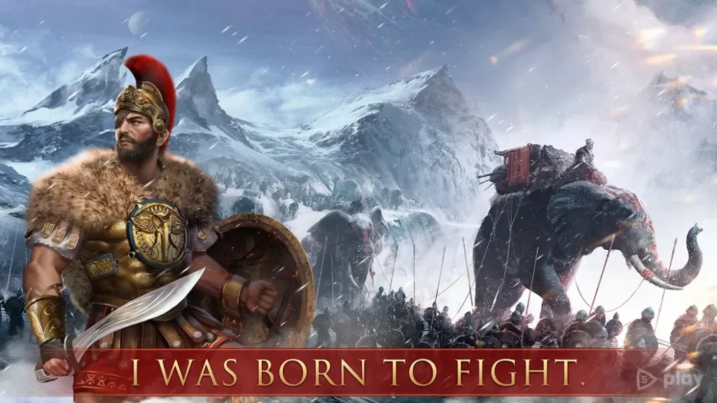 Rome Empire War: Strategy Games screenshot