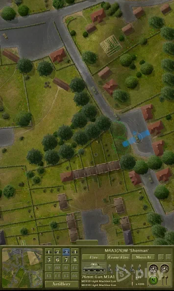 Firefight screenshot