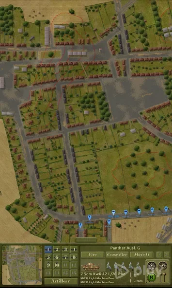 Firefight screenshot