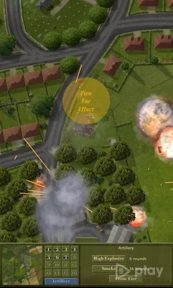 Firefight screenshot