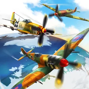 Warplanes: Online Combat 1.7.1 (MOD: бесплатные покупки)