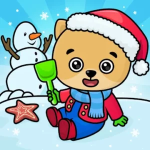 Детские игры для малышей icon