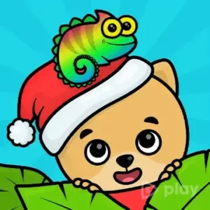 Логические игры для детей icon