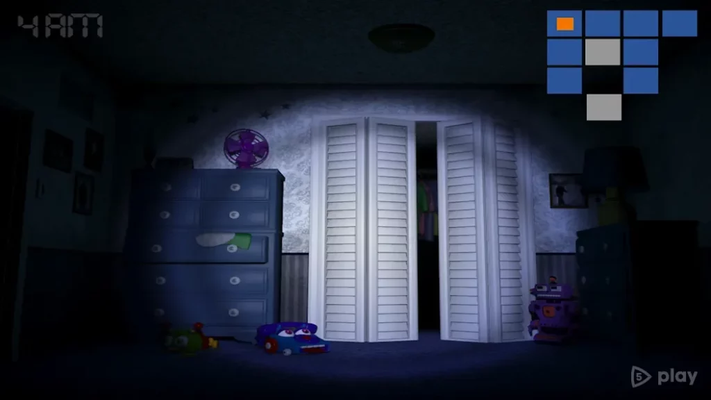 Five Nights at Freddy's 4 screenshot