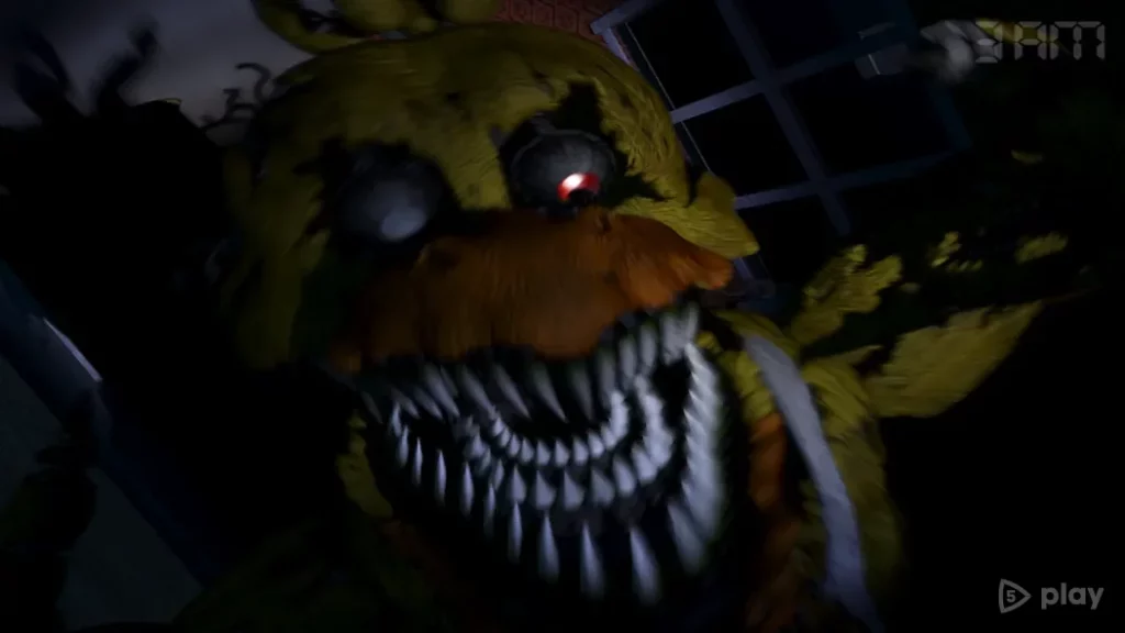 Five Nights at Freddy's 4 screenshot