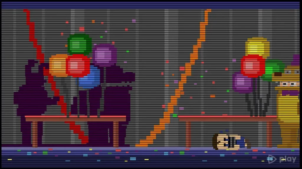 Five Nights at Freddy's 4 screenshot